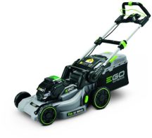   EGO LM1900E-SP akkumulátoros önjáró fűnyíró, 56 V, 47 cm vágószélesség, 55 l fűgyűjtő, akkumulátor és töltő nélkül