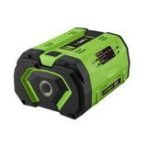   EGO BA3360T akkumulátor, 56 V, 6,0 Ah, 336 Wh, ARC Lithium, 60 A, töltöttségjelző, öndiagnosztika