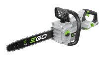   EGO CS1610E akkumulátoros láncfűrész, 56 V, 40 cm láncvezető, 20 m/s láncsebesség, akku és töltő nélkül