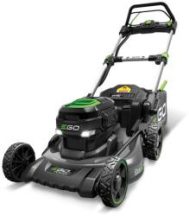   EGO LM2020E-SP akkumulátoros önjáró fűnyíró, 56 V, 50 cm vágószélesség, 60 l fűgyűjtő, acél vágóasztal, akku és töltő nélkül