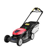   Honda HRX 476XB V DC akkumulátoros önjáró fűnyíró, 47 cm vágószélesség, 1,8 kW, Select Drive, Versamow, 75 l fűgyűjtő