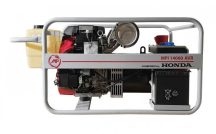   MP Motor MPI 14000 AVR PBH benzines áramfejlesztő, 14 000 VA, 230/400 V, 1 és 3 fázisú, Honda GX690 motor, AVR
