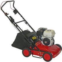   Ceasar 40H PBH benzines gyepszellőztető és gyeplazító, 36 cm munkaszélesség, Honda GP160 motor, 3,4 kW, 40 l fűgyűjtő