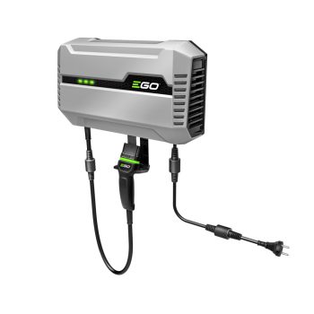 EGO CHV1600E akkumulátortöltő, 56 V, 1600 W, 22 A, CHU6000 többportos töltőegységhez és EGO Z6 fűnyíróhoz