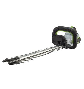 EGO HT2000E akkumulátoros sövényvágó, 56 V, 51 cm kés, 25 mm vágáskapacitás, akku és töltő nélkül EGO HT2000E akkumulátoros sövényvágó, 56 V, 51 cm kés, 25 mm vágáskapacitás, akku és töltő nélkül