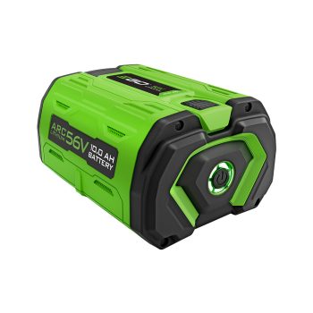 EGO BA5600T akkumulátor, 56 V, 10,0 Ah, 560 Wh, ARC Lithium, Keep Cool technológia, töltöttségjelző EGO BA5600T akkumulátor, 56 V, 10,0 Ah, 560 Wh, ARC Lithium, Keep Cool technológia, töltöttségjelző