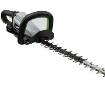   EGO HTX7500 akkumulátoros sövényvágó, 56 V, 75 cm kés, 33 mm vágáskapacitás, akku és töltő nélkül
