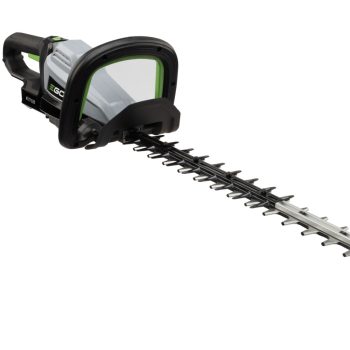 EGO HTX7500 akkumulátoros sövényvágó, 56 V, 75 cm kés, 33 mm vágáskapacitás, akku és töltő nélkül EGO HTX7500 akkumulátoros sövényvágó, 56 V, 75 cm kés, 33 mm vágáskapacitás, akku és töltő nélkül