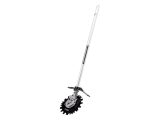   EGO RTA2300 Multi-Tool Rotocut kétkéses vágóadapter, 23 cm vágásszélesség, ellenforgó acélpengékkel