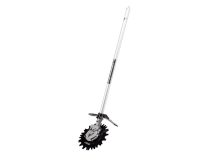   EGO RTA2300 Multi-Tool Rotocut kétkéses vágóadapter, 23 cm vágásszélesség, ellenforgó acélpengékkel