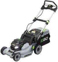   EGO LM1700E akkumulátoros tolós fűnyíró, 56 V, 42 cm vágószélesség, 55 l fűgyűjtő, akkumulátor és töltő nélkül
