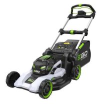   EGO LM2230E-SP akkumulátoros önjáró fűnyíró, 56 V, 55 cm vágószélesség, 85 l fűgyűjtő, Select Cut, akku és töltő nélkül