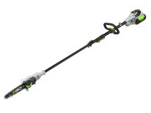   EGO PS1000E akkumulátoros teleszkópos magassági ágvágó, 56 V, 25 cm láncvezető, 20 m/s láncsebesség, akku és töltő nélkül