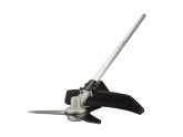   EGO BCA1200 Multi-Tool bozótvágó fűkasza adapter, 30 cm vágásszélesség, 3 élű fém vágókéssel