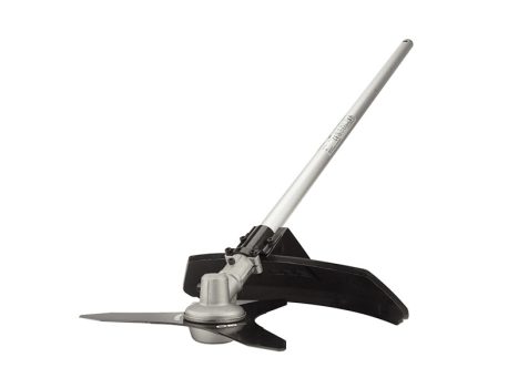 EGO BCA1200 Multi-Tool bozótvágó fűkasza adapter, 30 cm vágásszélesség, 3 élű fém vágókéssel EGO BCA1200 Multi-Tool bozótvágó fűkasza adapter, 30 cm vágásszélesség, 3 élű fém vágókéssel