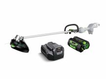   EGO ST1301E-S KIT akkumulátoros szegélynyíró, 56 V, 33 cm, 2,0 mm damil, 2,5 Ah akku, CH2100E töltő