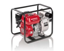   Honda WB30 benzines vízszivattyú, 3 colos, 1100 l/perc szállítási teljesítmény, 23 m emelőmagasság, GX160 motor