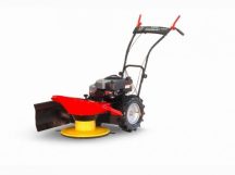   Lucina PBH benzines önjáró dobkasza, 62 cm munkaszélesség, 6,5 LE, Honda motor, 2 sebességfokozat