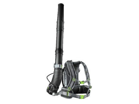EGO LB6000E akkumulátoros háti lombfúvó, 56 V, 1020 m³/h légszállítás, 19,2 N fúvóerő, Boost, akku és töltő nélkül EGO LB6000E akkumulátoros háti lombfúvó, 56 V, 1020 m³/h légszállítás, 19,2 N fúvóerő, Boost, akku és töltő nélkül