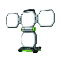   EGO LT1000E akkumulátoros területmegvilágító lámpa, 56 V, 10 000 lumen, 5 fényerőfokozat + Boost, akku és töltő nélkül