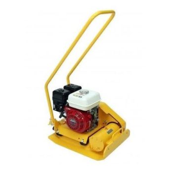 Honda HTI 20L benzines lapvibrátor, 18 kN centrifugális erő, 450 × 550 mm lap, GX160 motor, 81 Hz, 105 kg Honda HTI 20L benzines lapvibrátor, 18 kN centrifugális erő, 450 × 550 mm lap, GX160 motor, 81 Hz, 105 kg