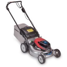   Honda HRG 466XB S DC akkumulátoros önjáró fűnyíró, 46 cm vágószélesség, 1,8 kW, 50 l fűgyűjtő, Versamow