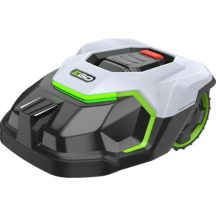   EGO RM4000E robotfűnyíró, 4000 m², 24 cm vágásszélesség, GPS navigáció, 4G és Bluetooth, 10 Ah akkumulátor
