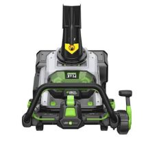   EGO SNT2120E-AP akkumulátoros hómaró, 56 V, 52 cm munkaszélesség, 33 cm beszívási magasság, 14 m kidobás, akku és töltő nélkül